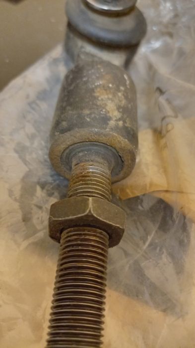 Наконечники рулевые Volkswagen Passat B5, Skoda, Audi