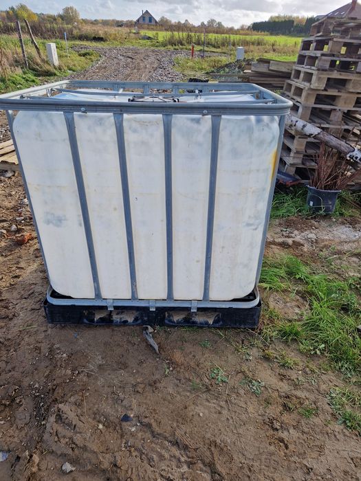 Mauzer 1000l 10m³