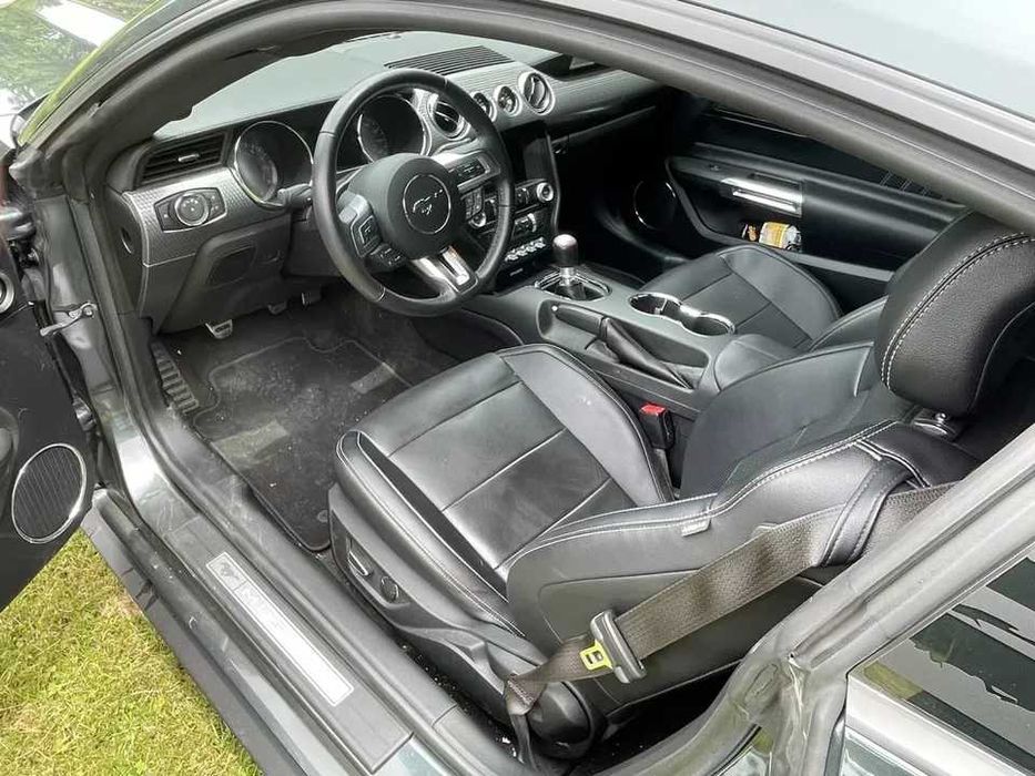 2016 Ford Mustang GT