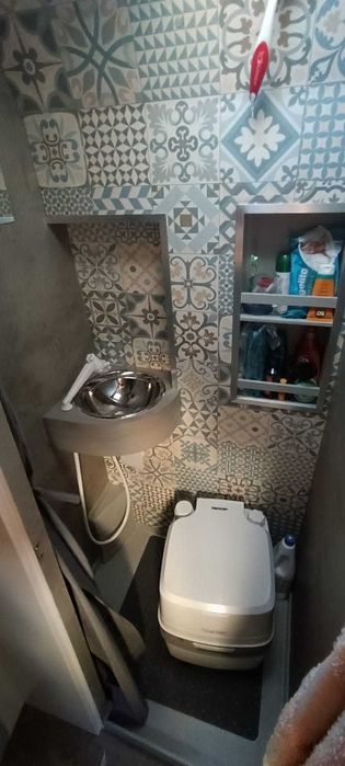 Campervan Citroen Jumper