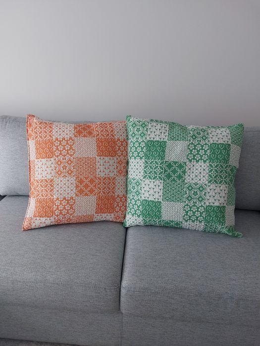 Almofadas decorativas