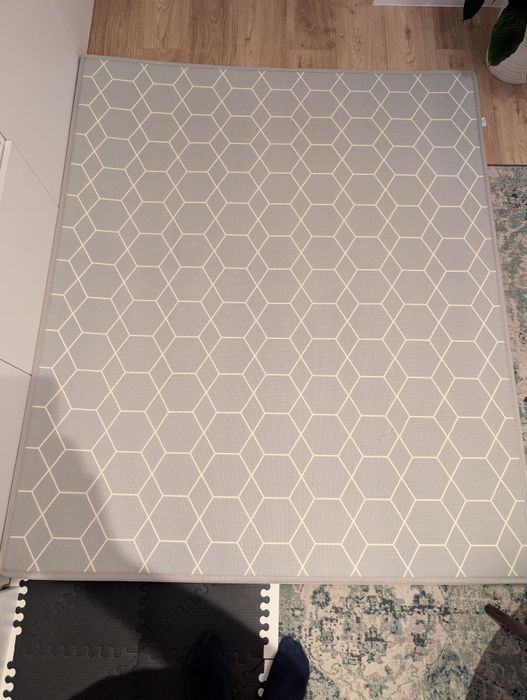 Mata nukido piankowa dziecięca, niemowlęca