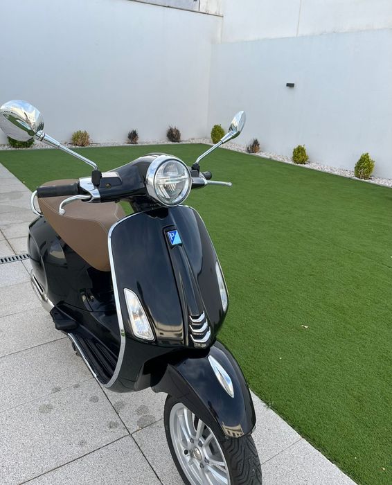 Piaggio Primavera 50 "Vespa"