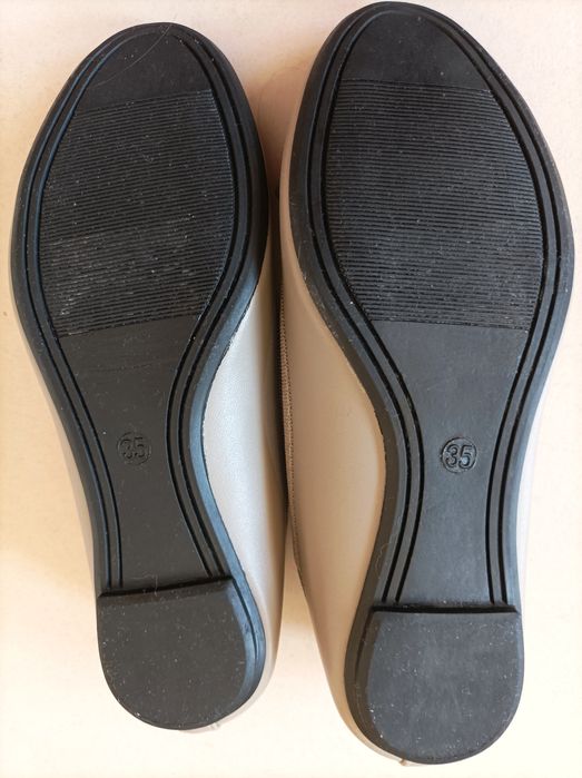 Sabrinas cinzentas para Menina marca Ballerinas Collection (Tam. 35)