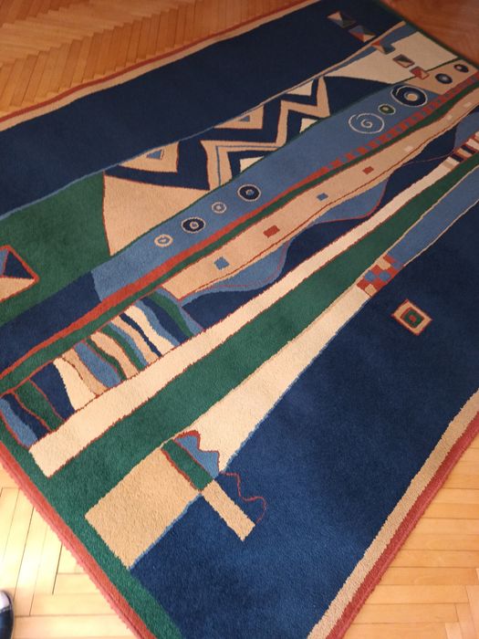 Dywan wełniany 200cm/300cm