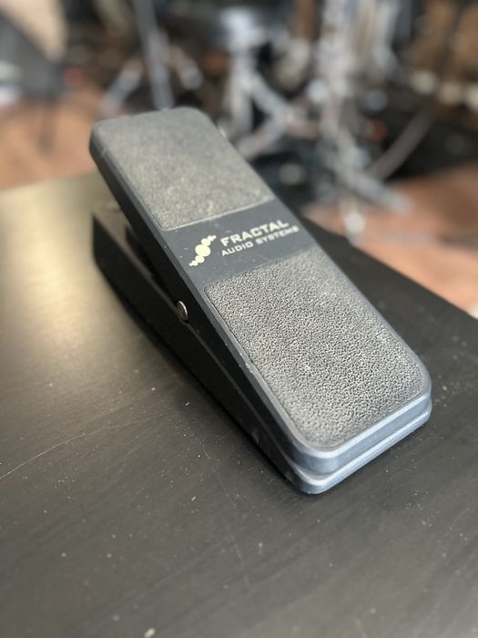 FRACTAL AX8 com Pedal expressão