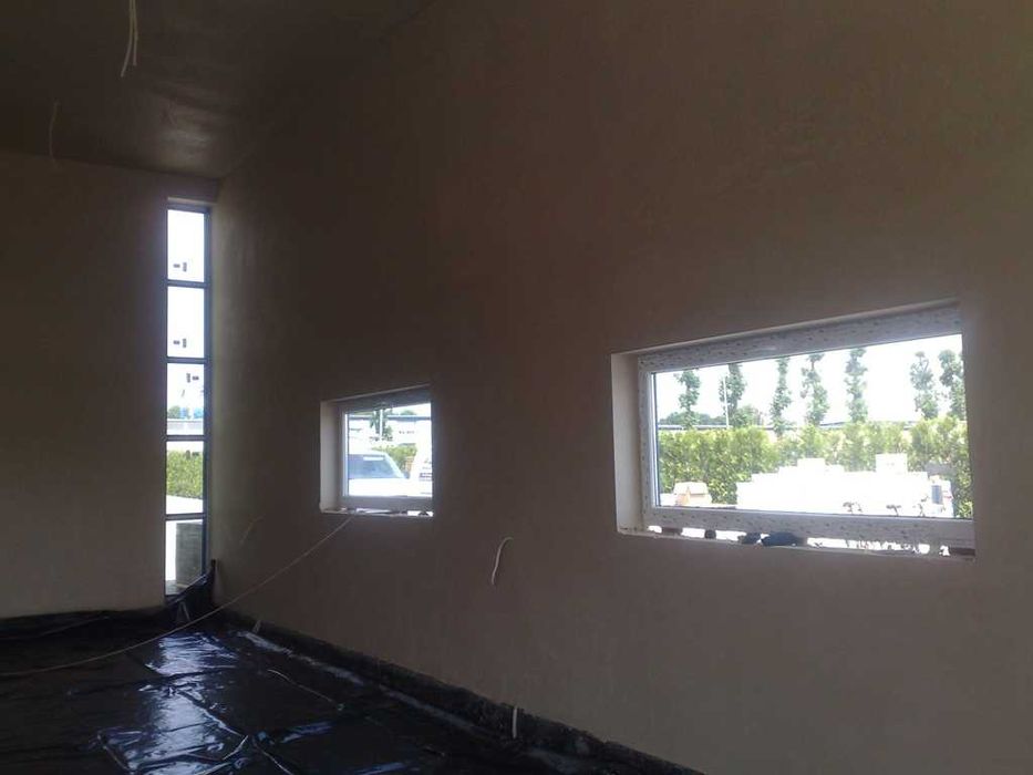 TYNKI MASZYNOWE , gipsowe , cementowo-wapienne ,  Kujawsko-Pomorskie