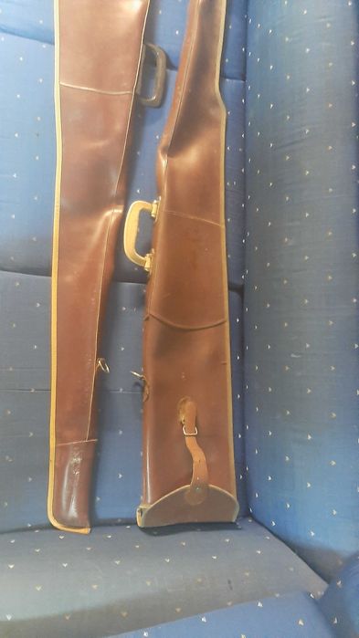 Bolsas para espingarda