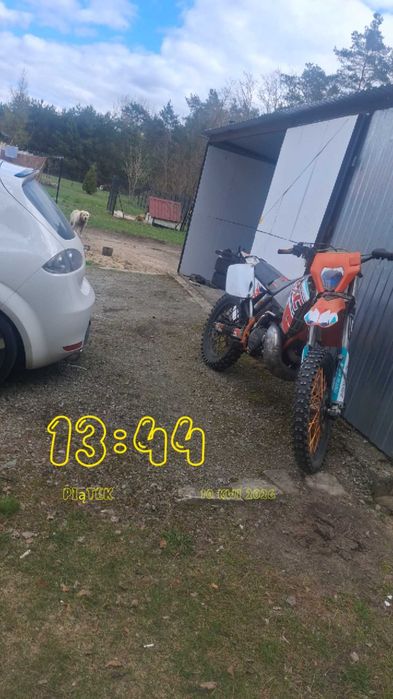Ktm exc 250 03r.
