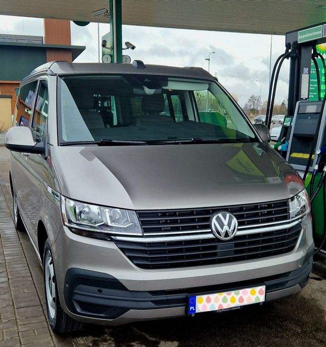 Volkswagen California