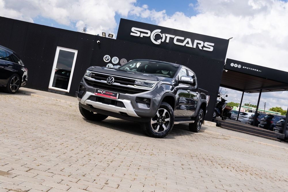 VW Amarok 3.0 TDI Style 4x4