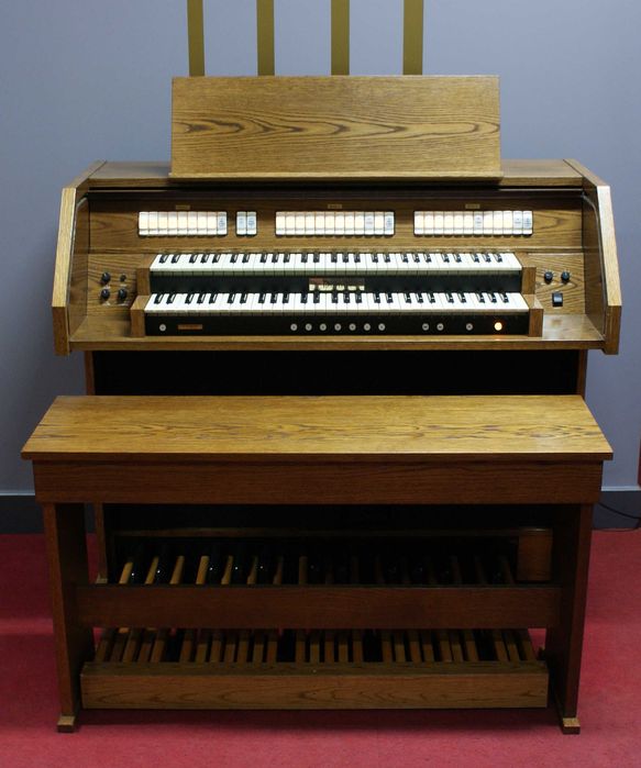 DOMUS JUBILEUM 227 cyfrowe organy kościelne RATY