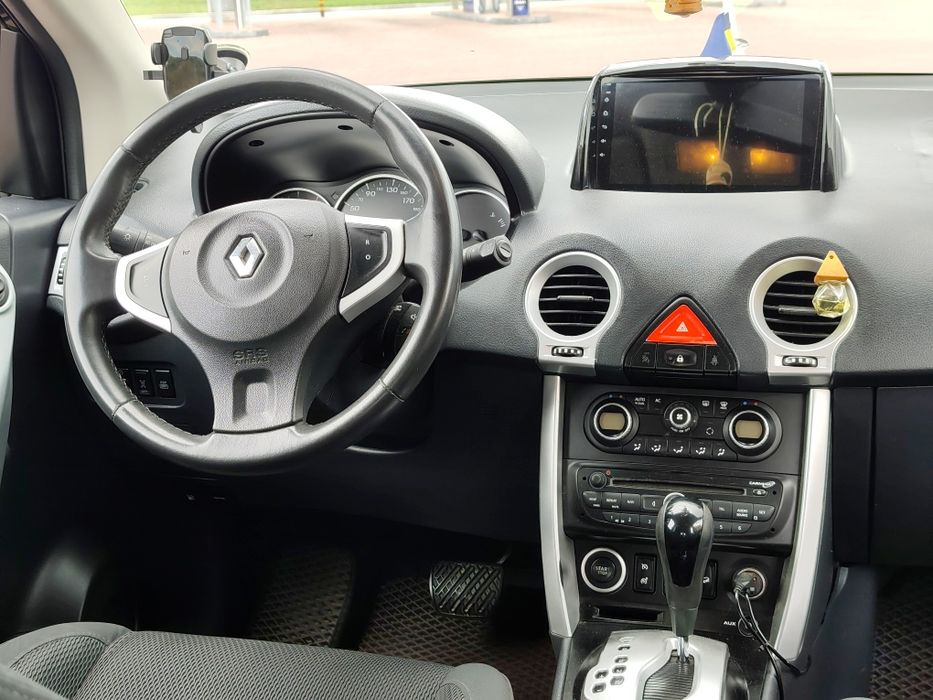 Renault Koleos 2008 р.2.0 дизель 4*4