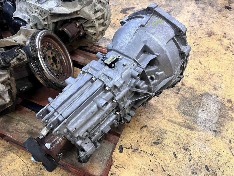 Caixa de 6 velocidades manual APR BMW 118D E81 E87 143CV N47 X3 318D