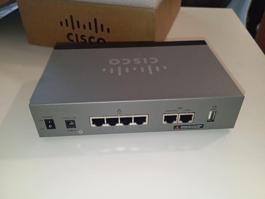 Cisco RV320 K9 G5