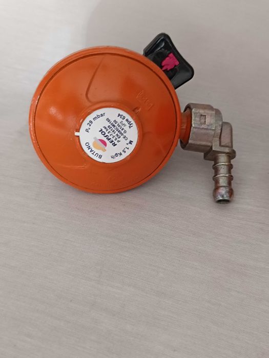 2 Redutores de Gás Butano Repsol