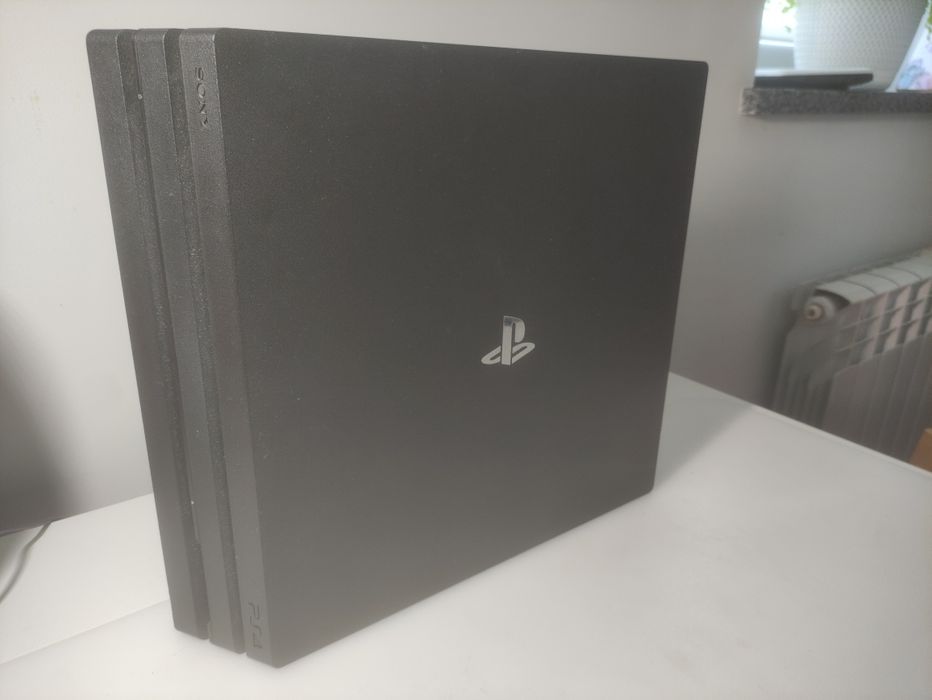 Playstation 4 Pro