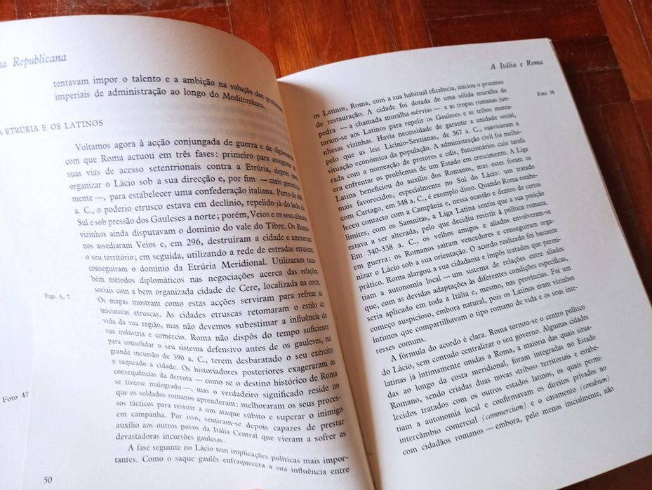 Roma Republicana, de A. H. McDonald	Verbo, 1971	como novo!