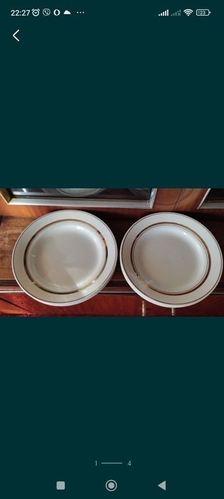 Тарелки глубокие