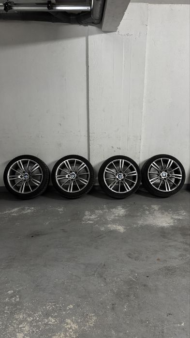 Jantes originais Bmw  M193    18  5x120