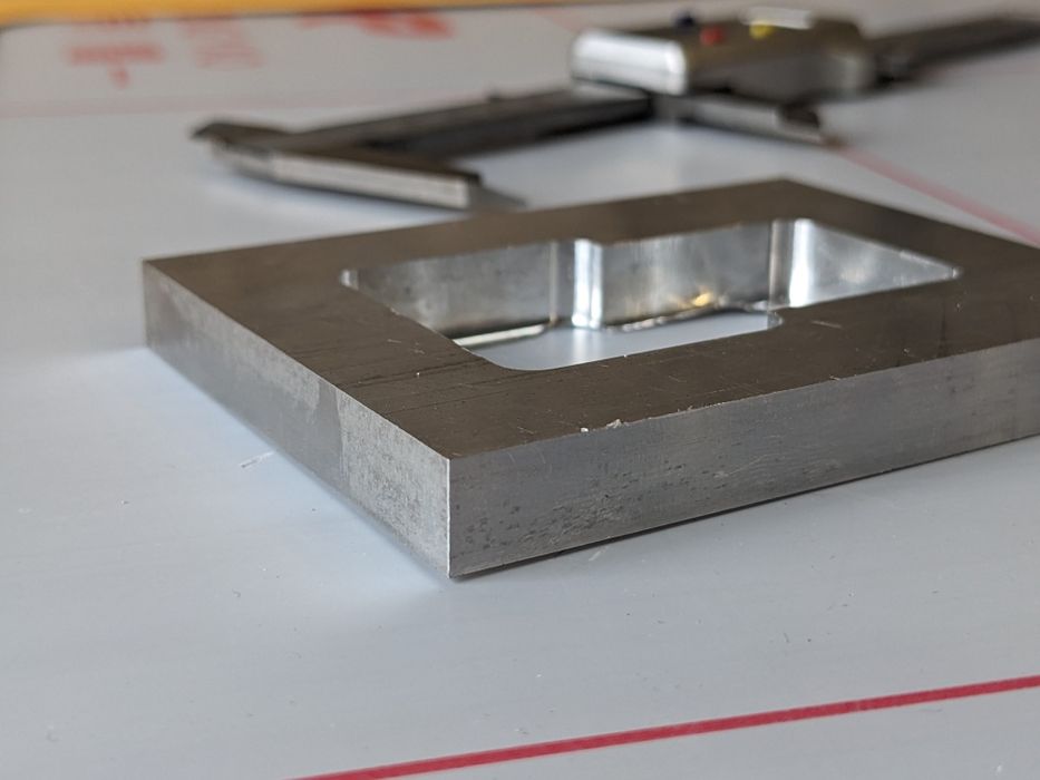 Фрезерний верстат з ЧПК по металу! 500х500мм. ЧПУ станок