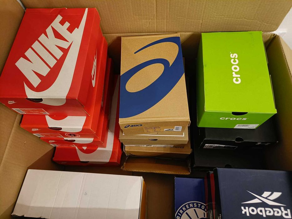 Box butów premium - Małe Pakiety 3 Pary - Kat. A (możliwe w raty)