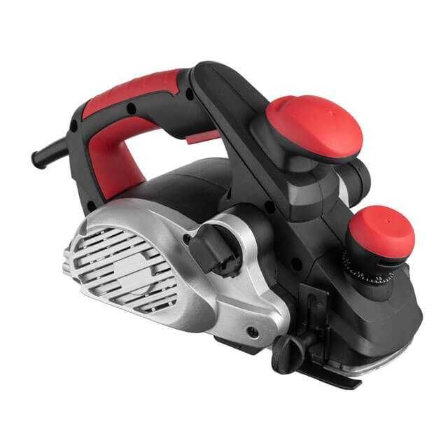 Eлектрорубанок 850 Вт, 16000 об/хв, 0-3 мм INTERTOOL WT-0710