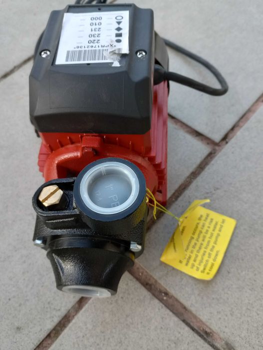 Pompa do wody peryferyjna Einhell 3,7 bar 460W