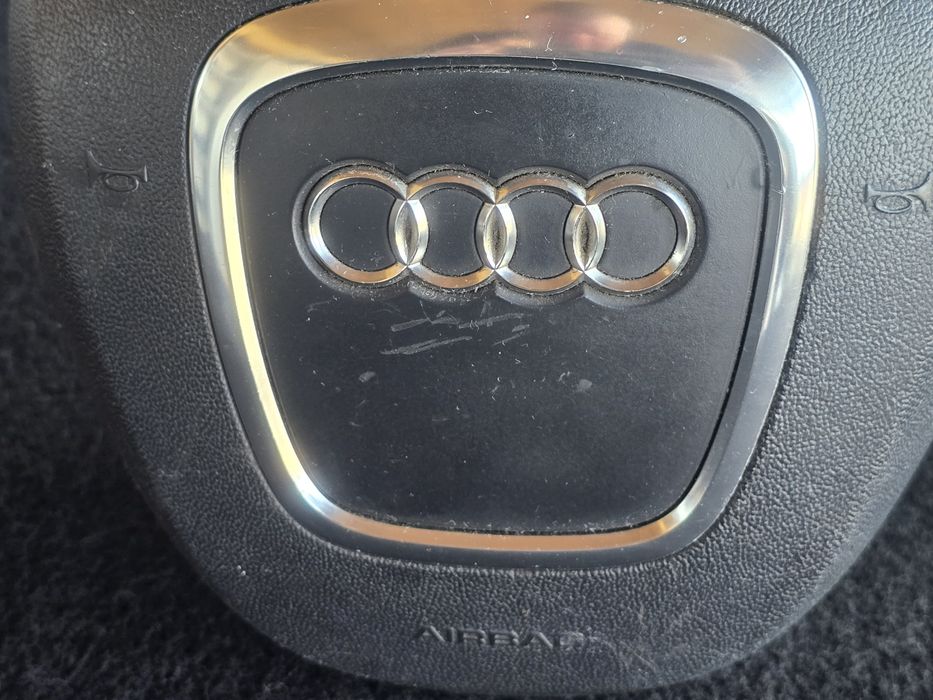 Airbag do volante Sport S-Line Audi a5 a4 b8 6PS 2008-  EPC OEM