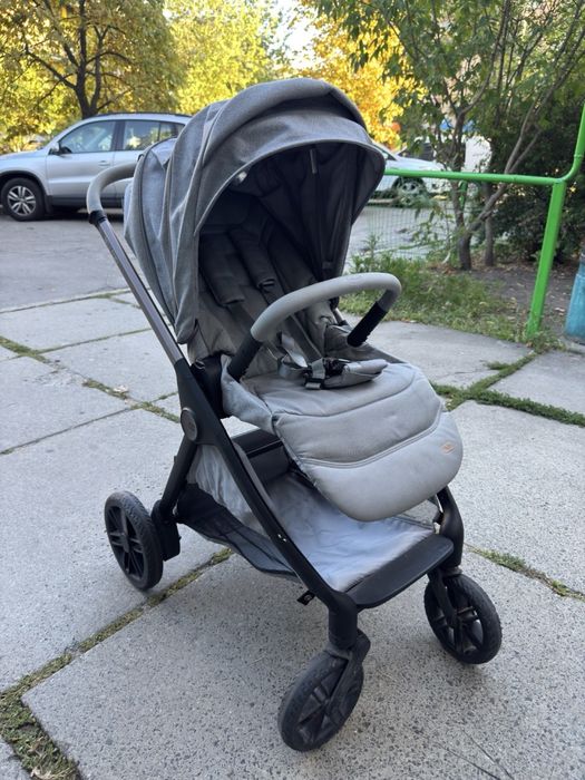 Продам візочок chicco bellagio