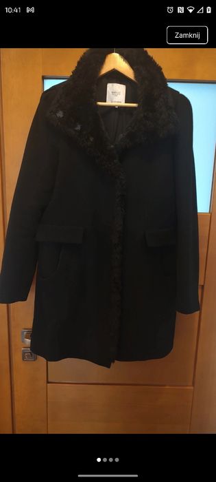 Płaszcz Zara, 40