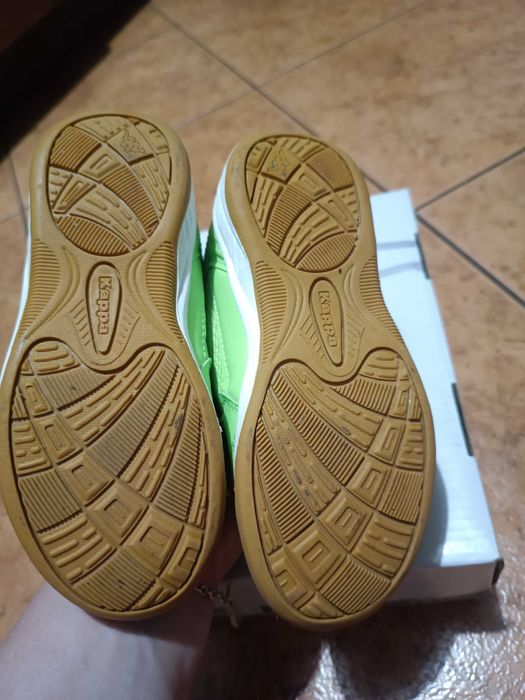 Buty halowe Kappa 27 jak nowe