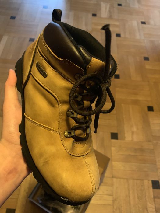 Buty zimowe timberland