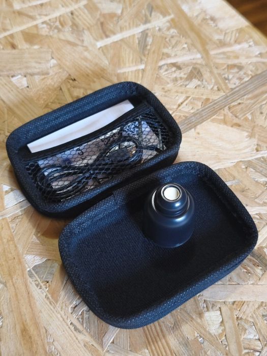 Camera Espiã Wifi Portátil com bolsa de transporte Nova