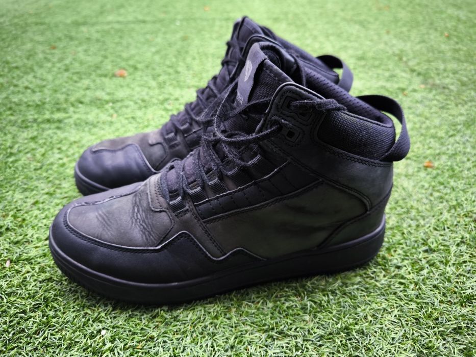 Botas RE'VIT Jefferson Pretas