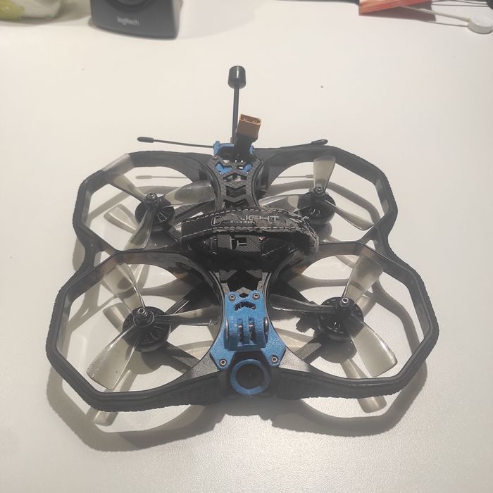 Kit fpv analogico