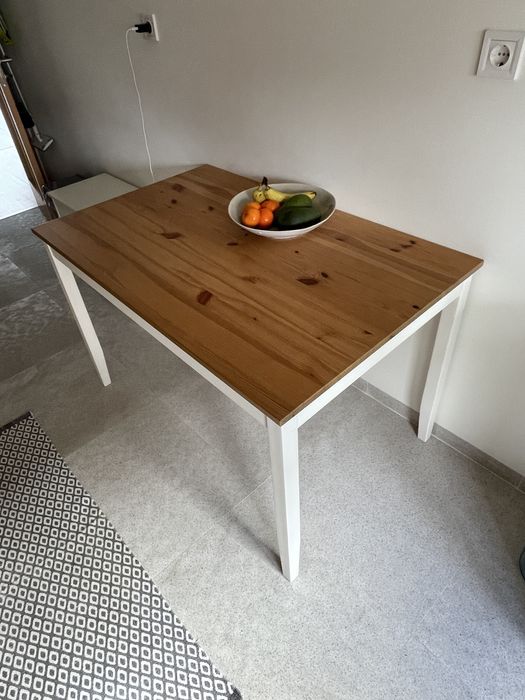 Mesa IKEA pinntorp c/125x75cm