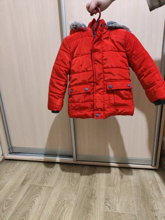 Детская куртка на девочку
