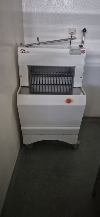 Máquina Fatiadora Pão