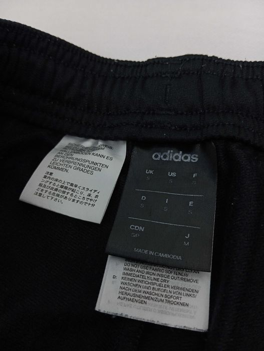 Spodnie sportowe dresowe Adidas S dresy