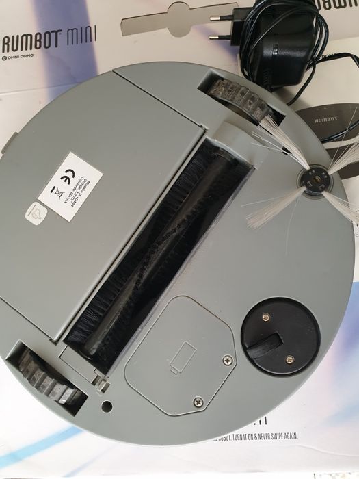 Robot de limpeza Rumboti em óptimo estado