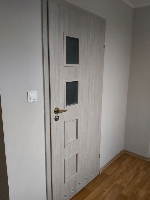 Sz-n dostawa gratis DRZWI łazienkowe 80 prawe