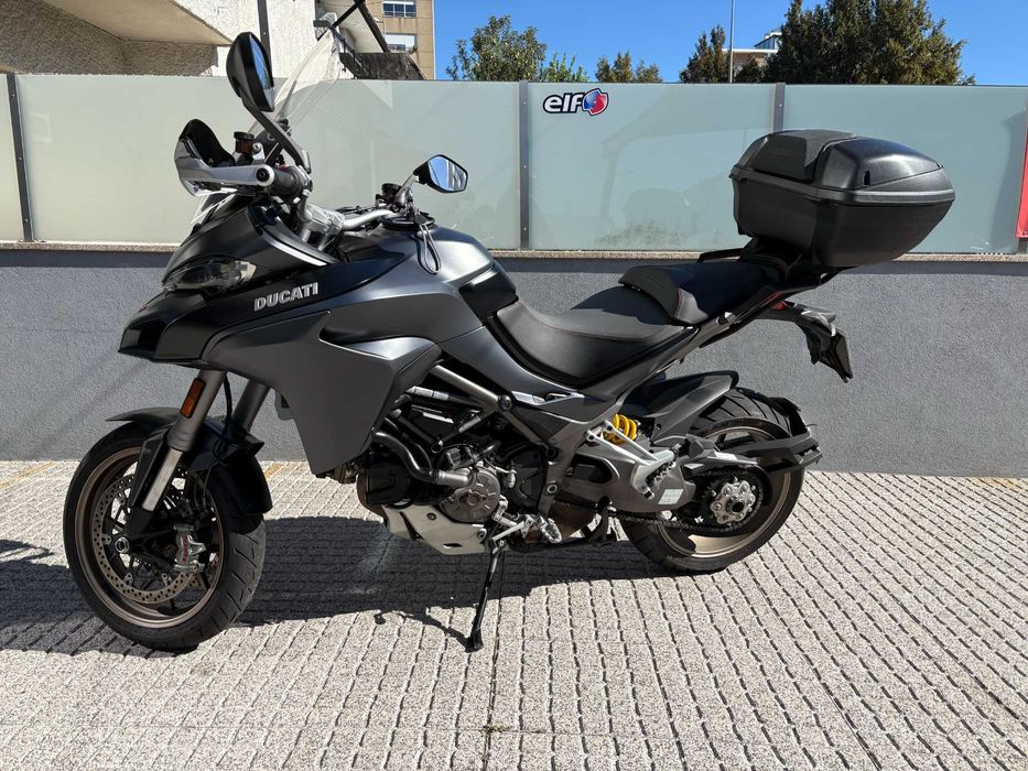 Ducati Multistrada 1260