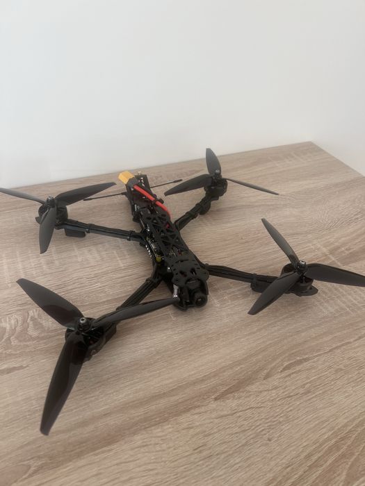 ФПВ FPV 7 дюймів Дрон з АКБ