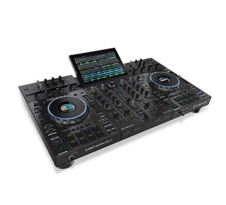 Denon DJ Prime 4 + plus. NOVA
