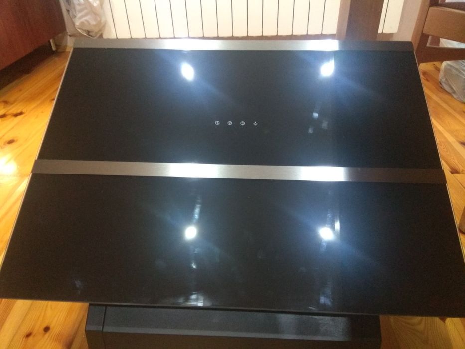 Szyba front do okapu Amica oks6541s