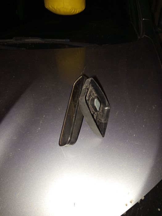 Салонное зеркало  mazda3