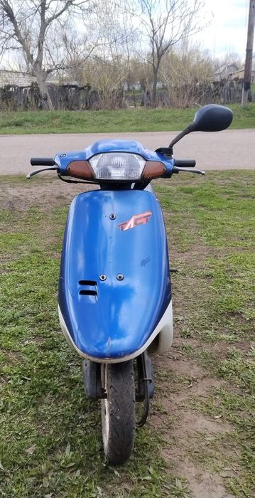 Скутер honda takt 16