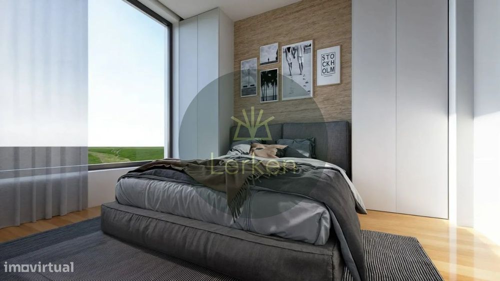 T2+1 Totalmente Remodelado | 93 m² | S. Vicente | Braga