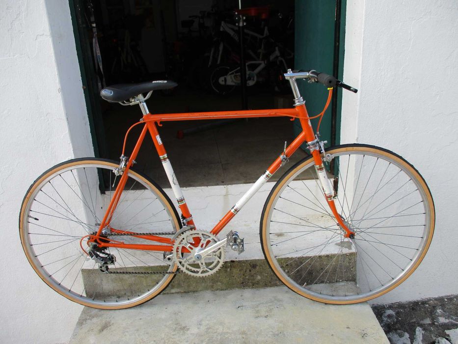 ROAD BIKE Vintage 10 Vel.